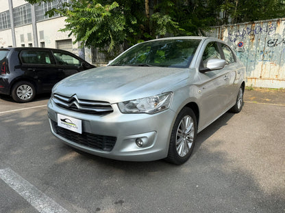 Citroen C-Elysée 1.6