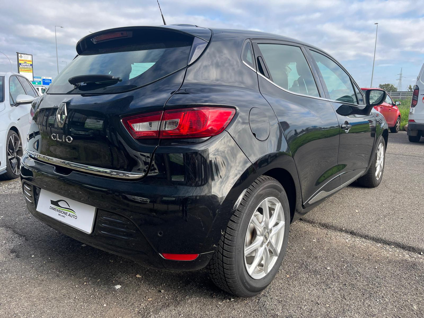 Renault Clio 0.9 tce energy Zen Gpl 90cv