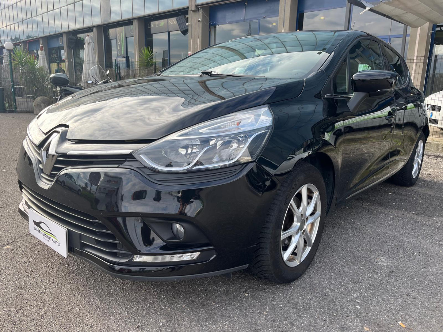 Renault Clio 0.9 tce energy Zen Gpl 90cv