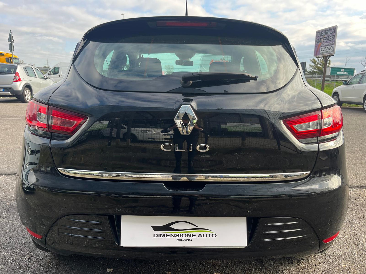 Renault Clio 0.9 tce energy Zen Gpl 90cv