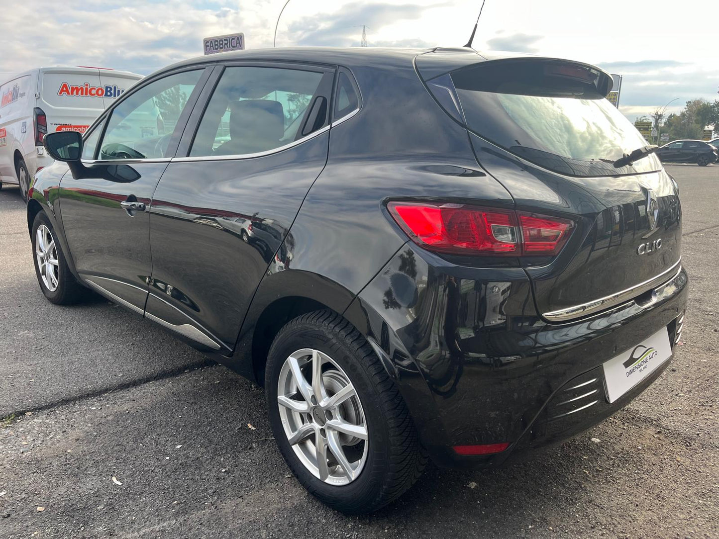 Renault Clio 0.9 tce energy Zen Gpl 90cv
