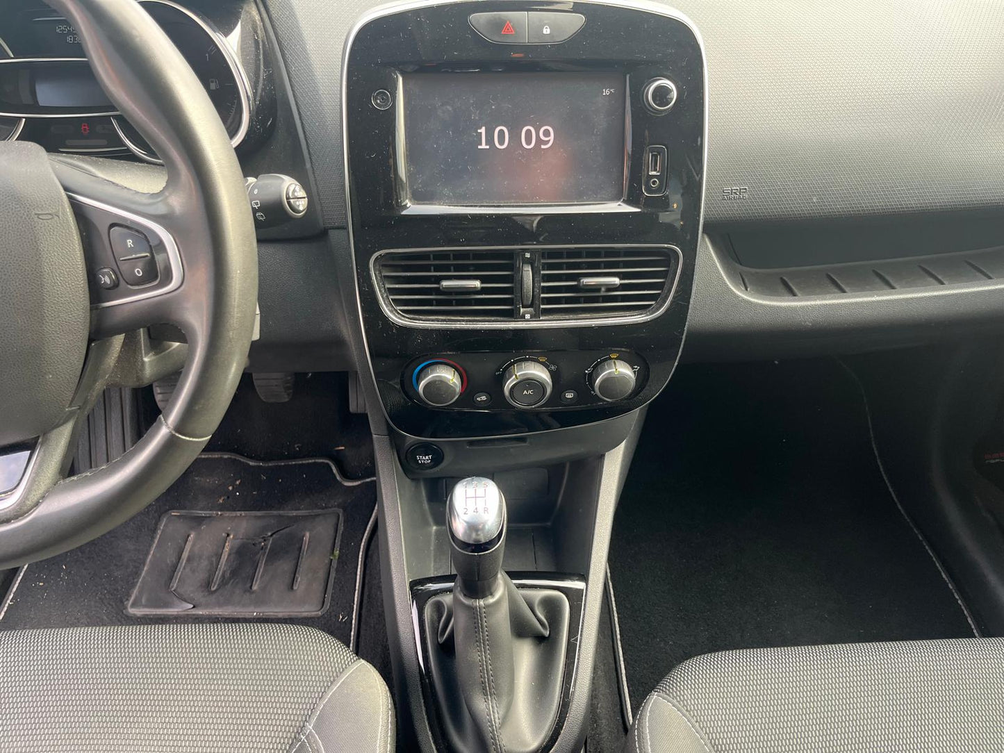 Renault Clio 0.9 tce energy Zen Gpl 90cv