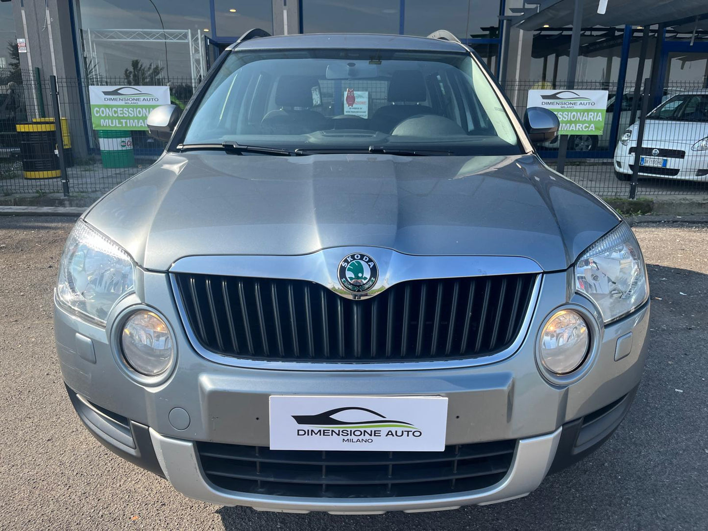 Skoda Yeti 1.2 tsi Elegance