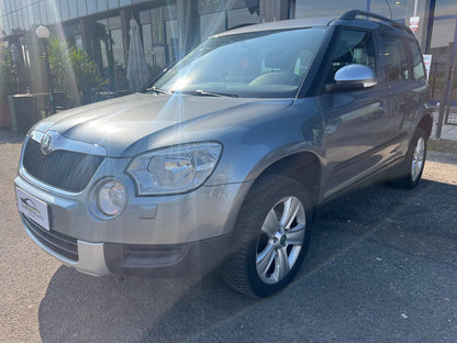 Skoda Yeti 1.2 tsi Elegance