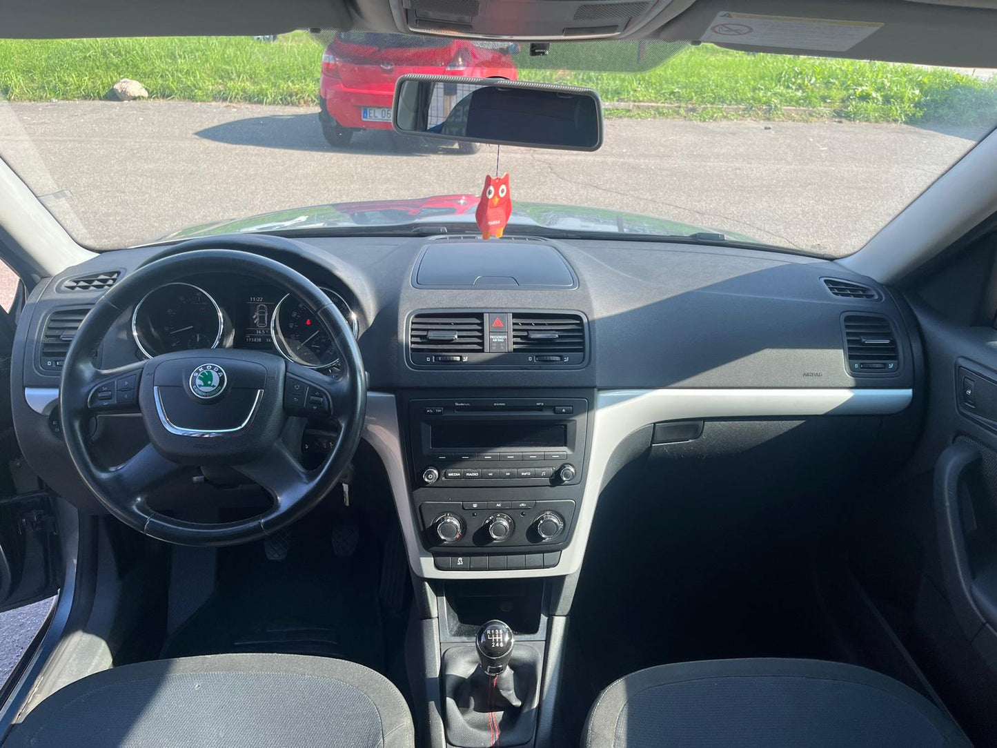Skoda Yeti 1.2 tsi Elegance
