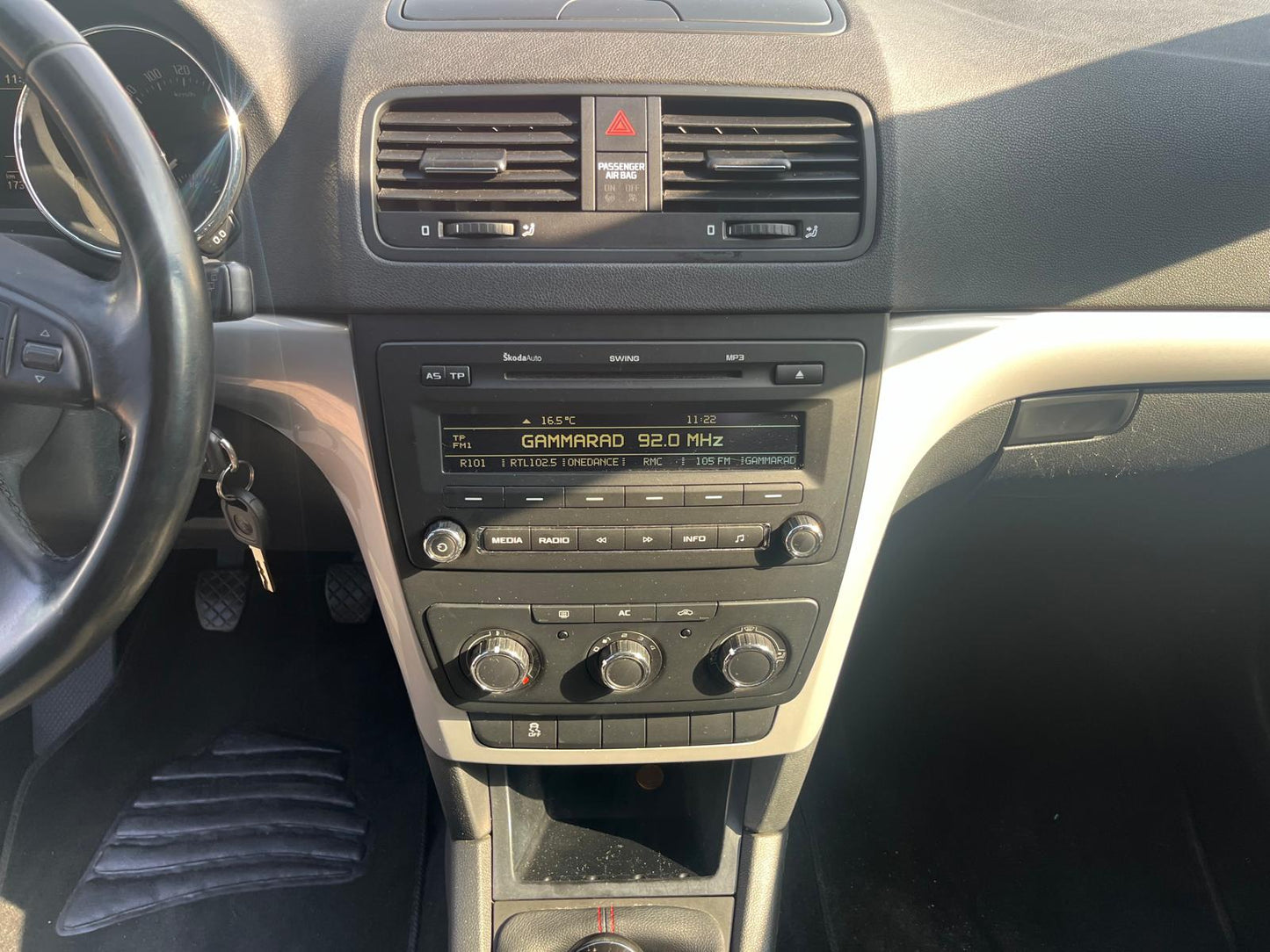 Skoda Yeti 1.2 tsi Elegance