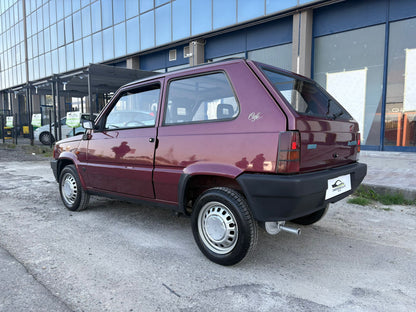 Fiat Panda 0.9 ie Cafe cat.