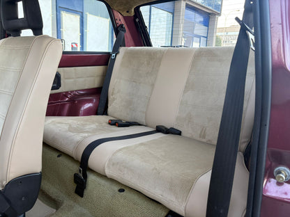 Fiat Panda 0.9 ie Cafe cat.