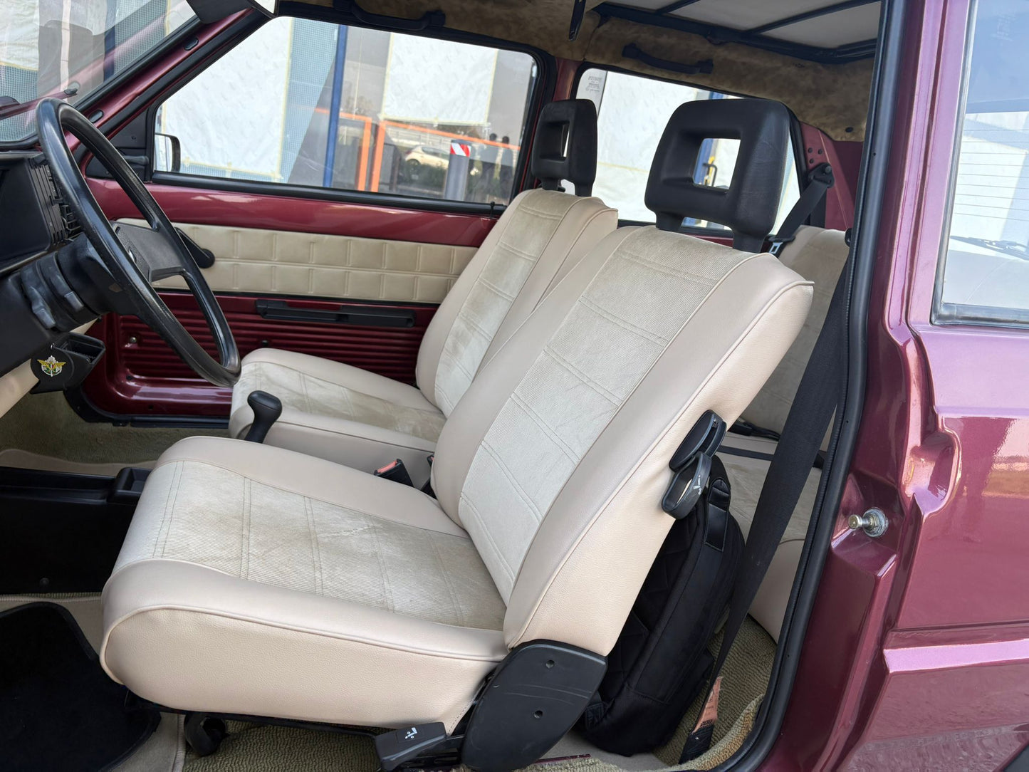 Fiat Panda 0.9 ie Cafe cat.