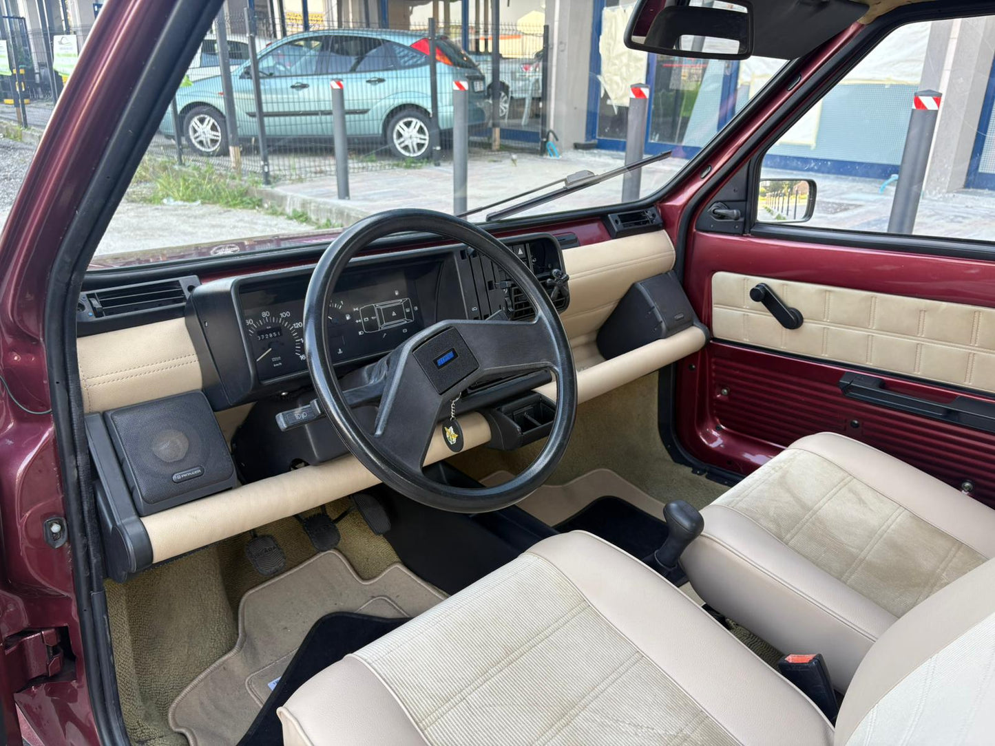 Fiat Panda 0.9 ie Cafe cat.