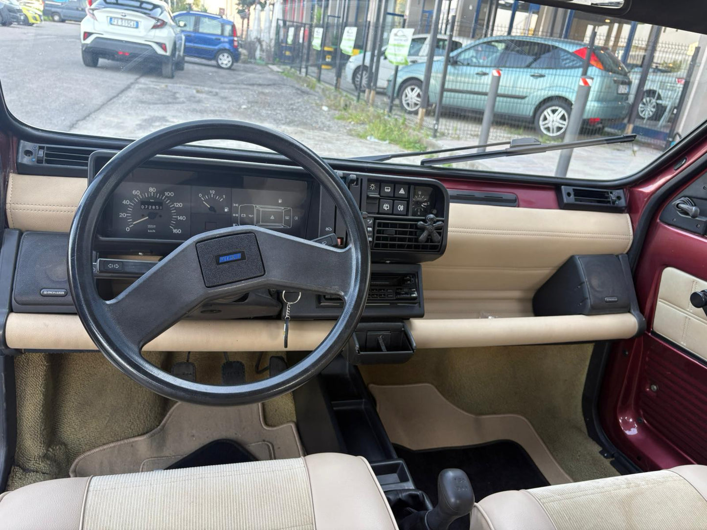 Fiat Panda 0.9 ie Cafe cat.