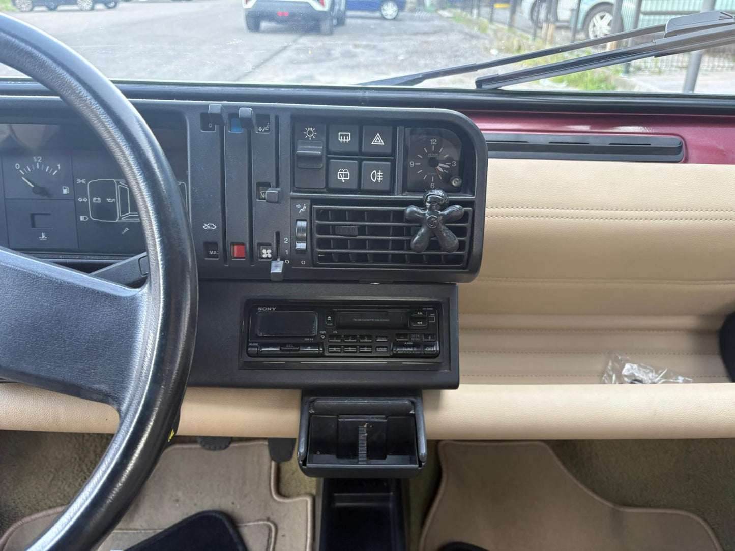 Fiat Panda 0.9 ie Cafe cat.