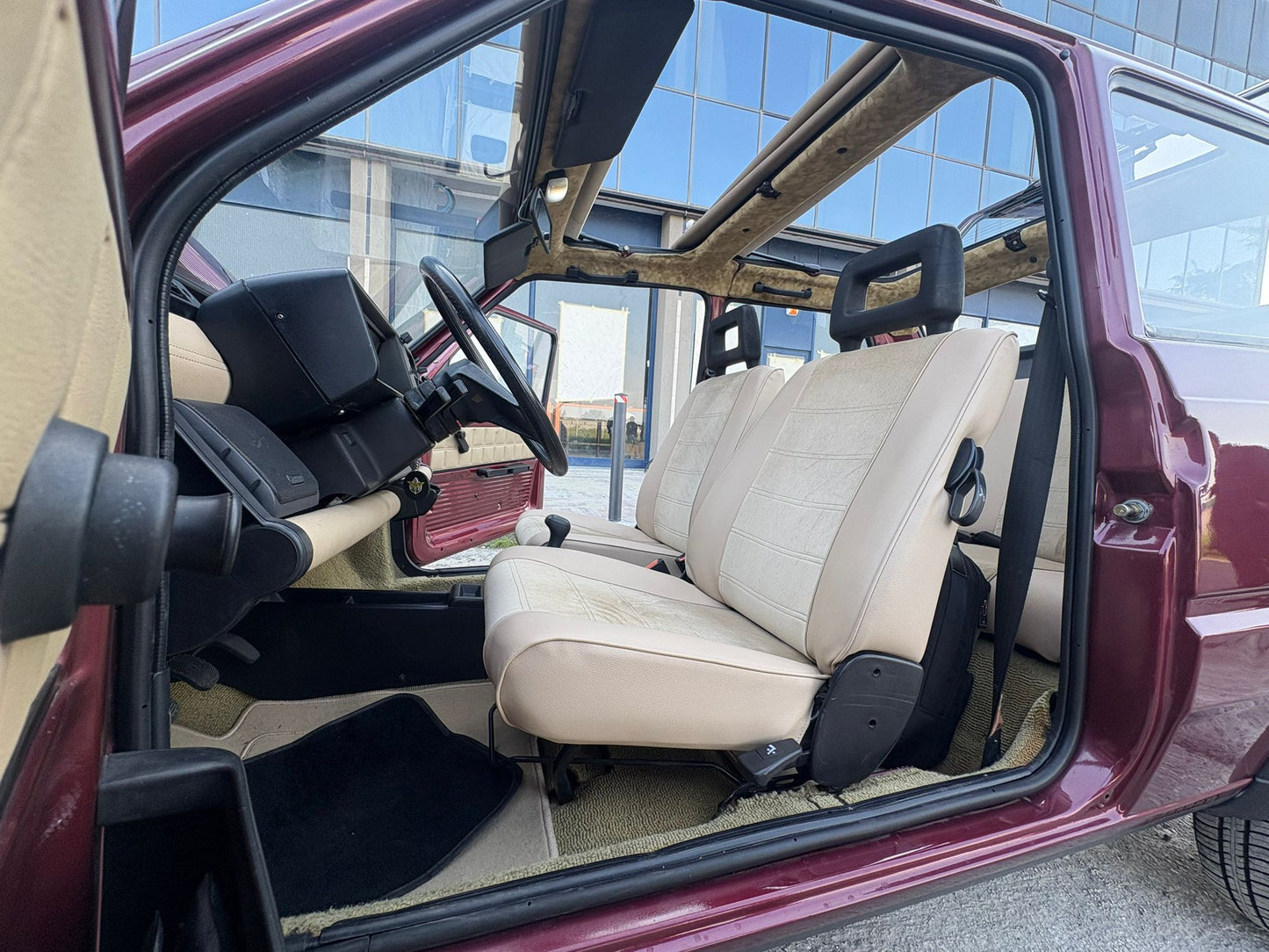 Fiat Panda 0.9 ie Cafe cat.