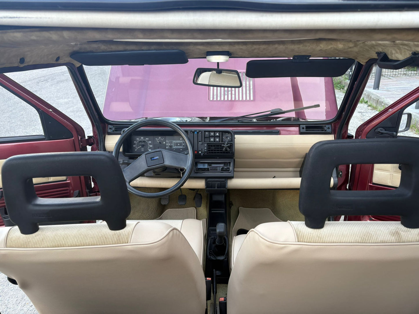 Fiat Panda 0.9 ie Cafe cat.