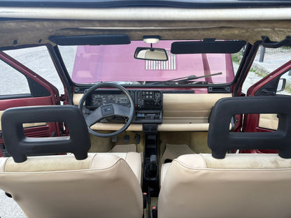 Fiat Panda 0.9 ie Cafe cat.