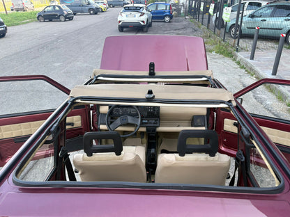 Fiat Panda 0.9 ie Cafe cat.