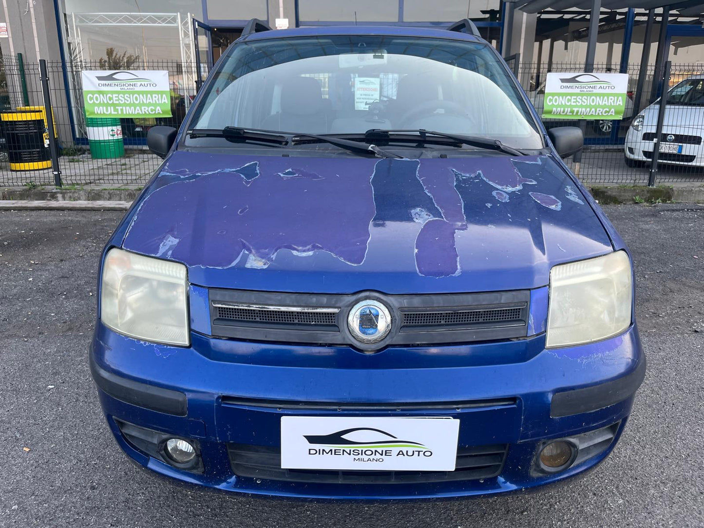 Fiat Panda 1.2 Alessi