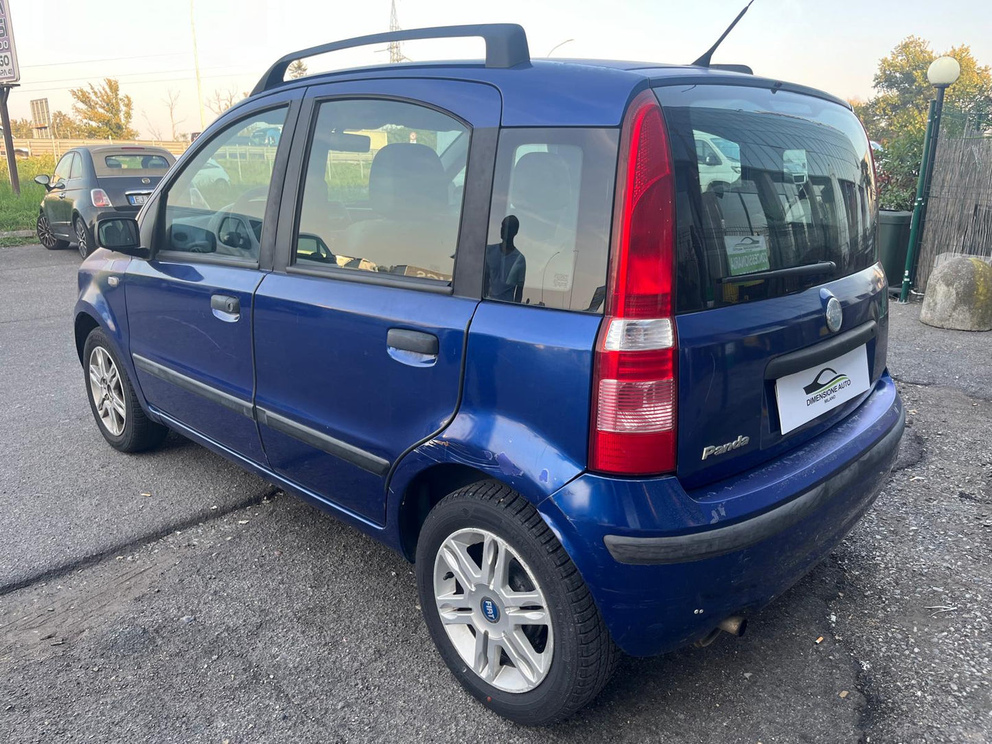 Fiat Panda 1.2 Alessi