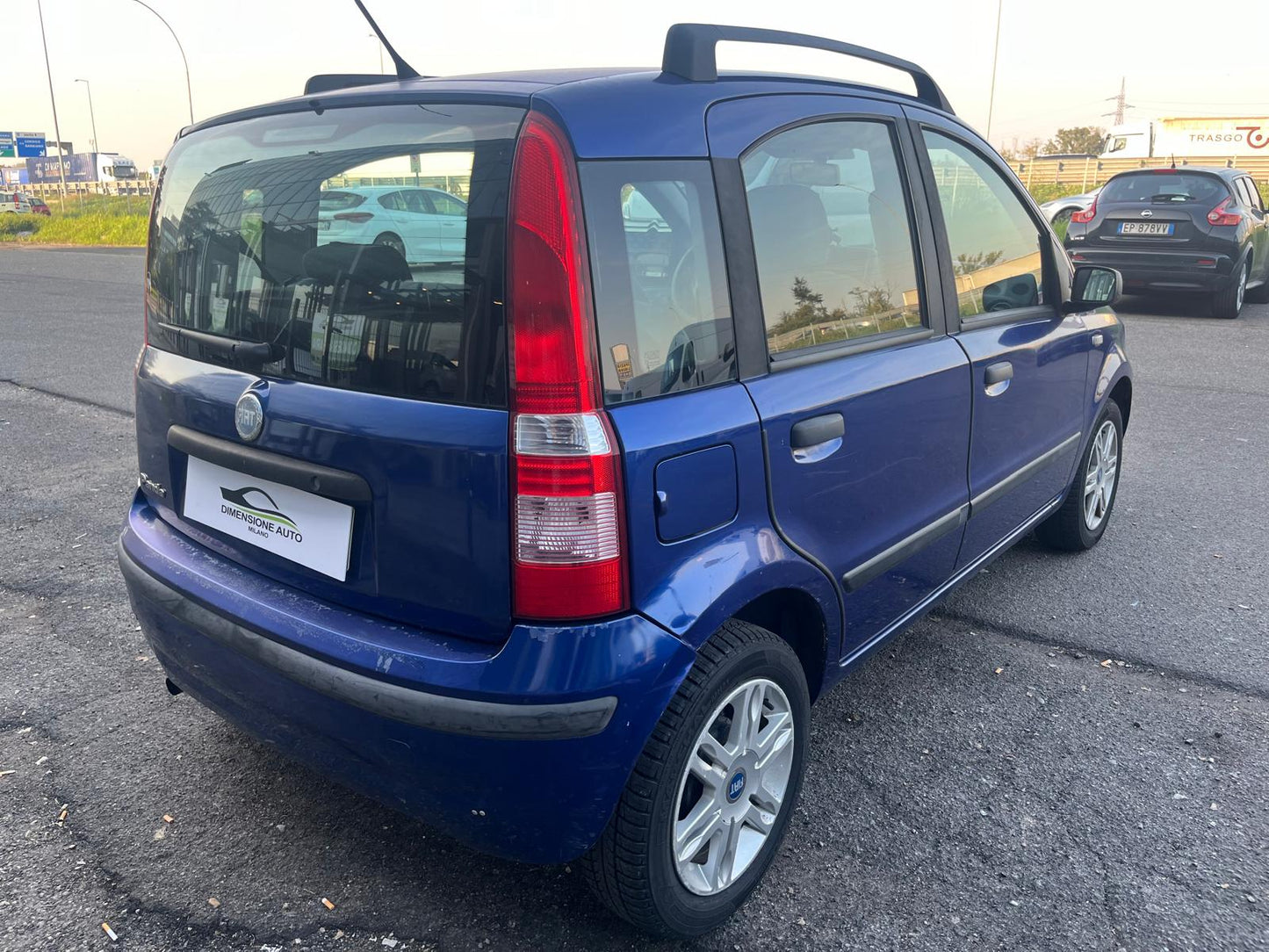 Fiat Panda 1.2 Alessi