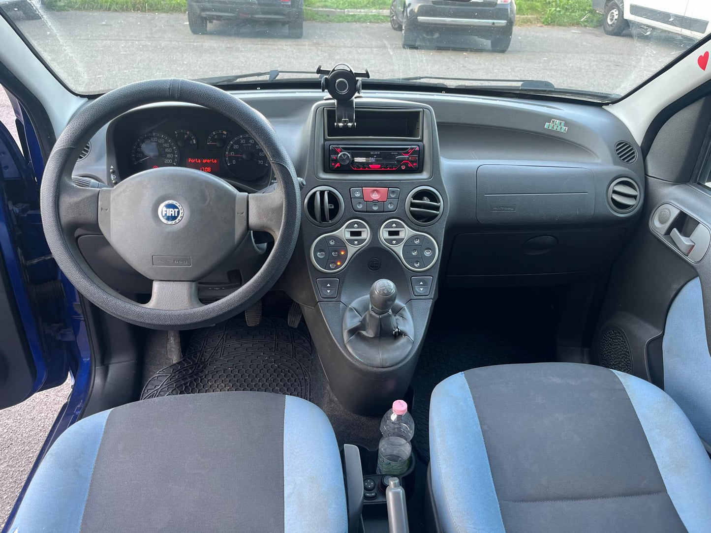 Fiat Panda 1.2 Alessi