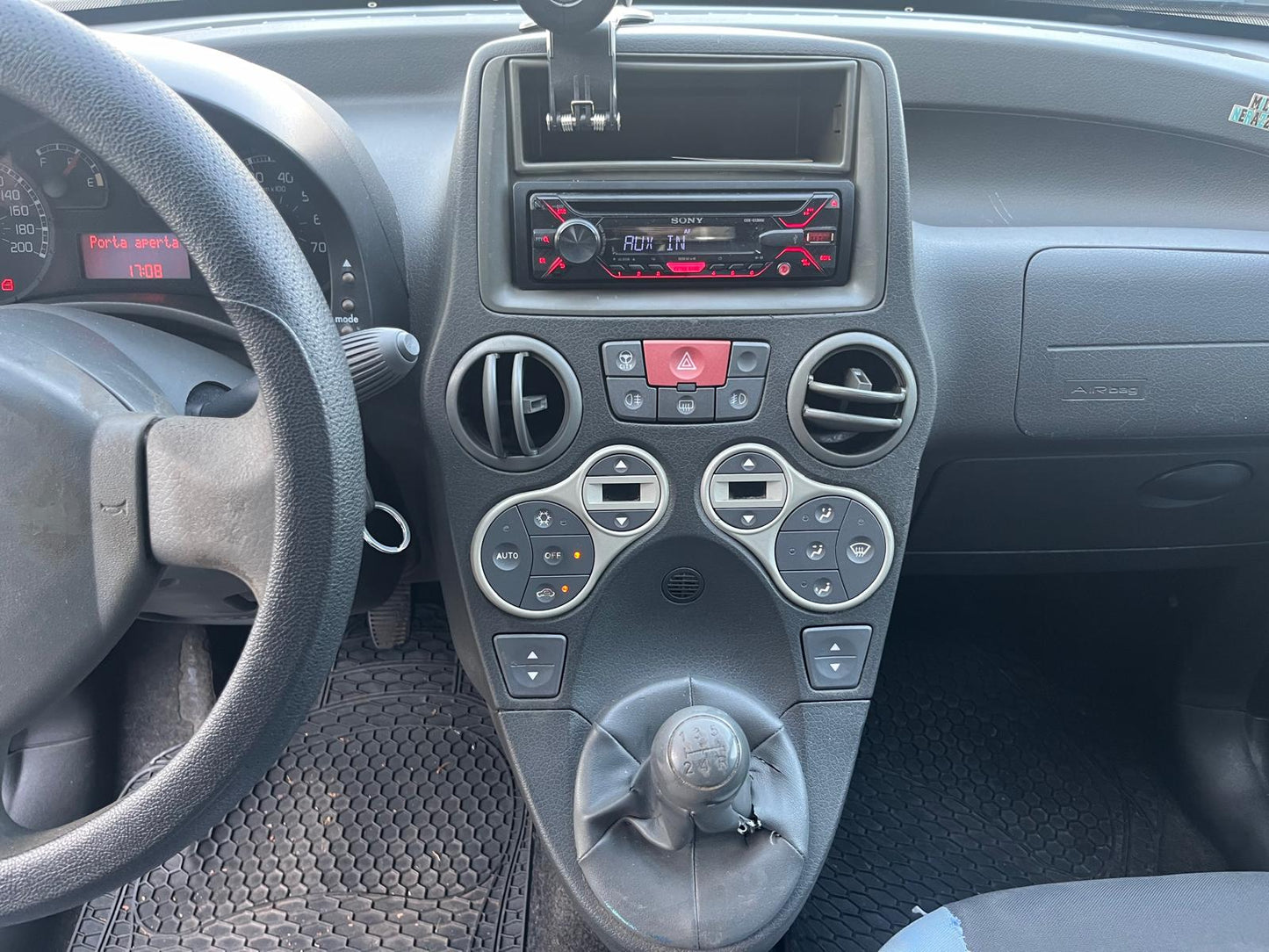Fiat Panda 1.2 Alessi