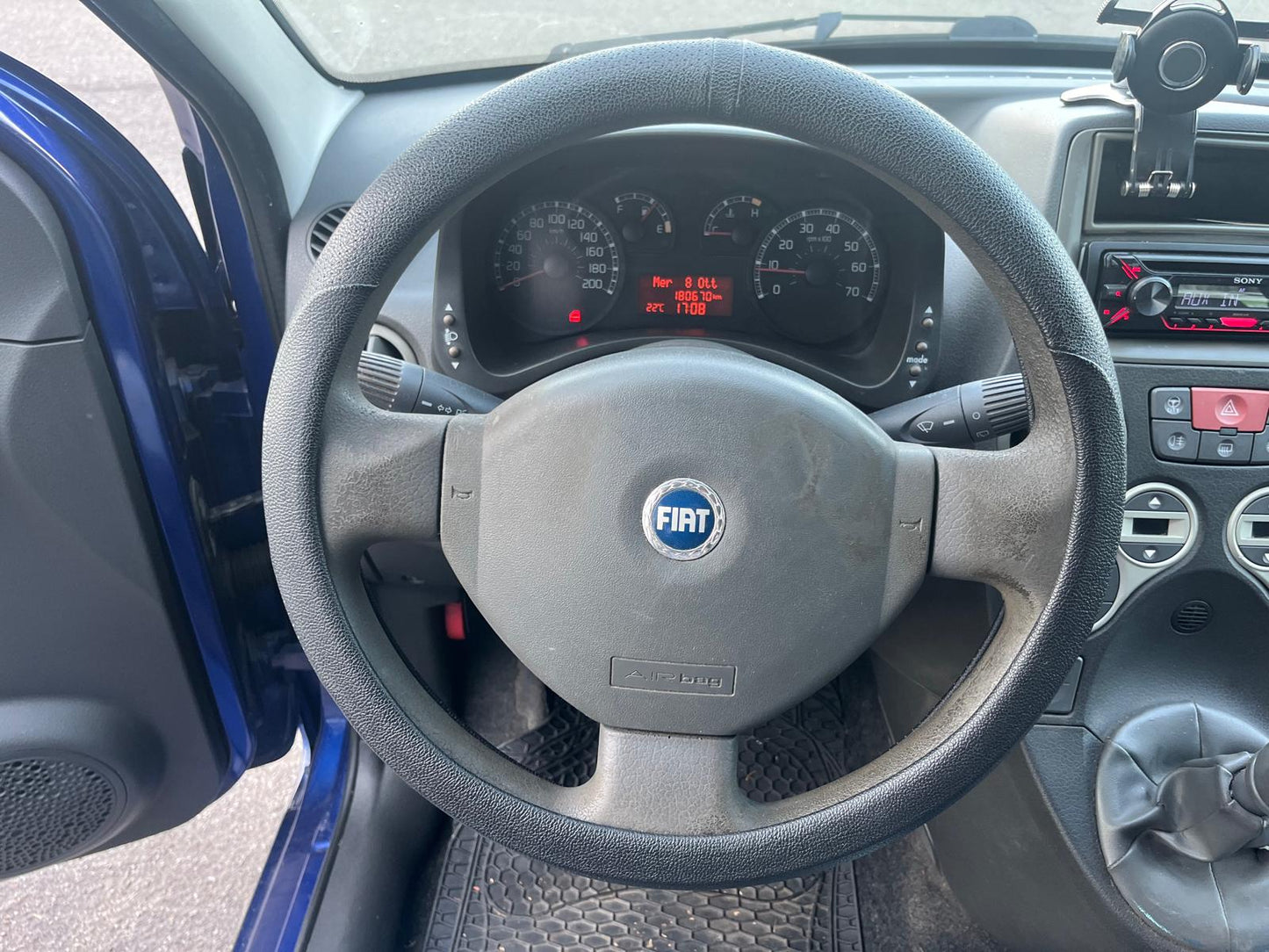 Fiat Panda 1.2 Alessi
