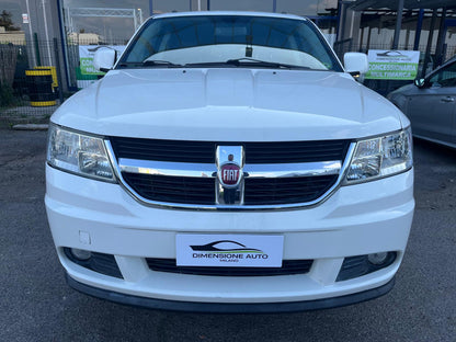Fiat Freemont 2.0 7 POSTI Lounge 4x4 170cv auto