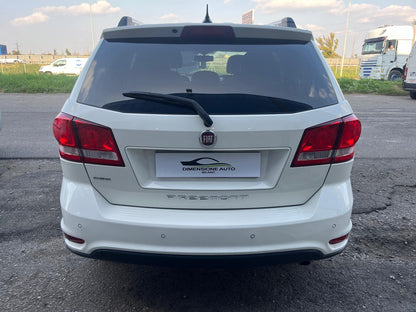 Fiat Freemont 2.0 7 POSTI Lounge 4x4 170cv auto