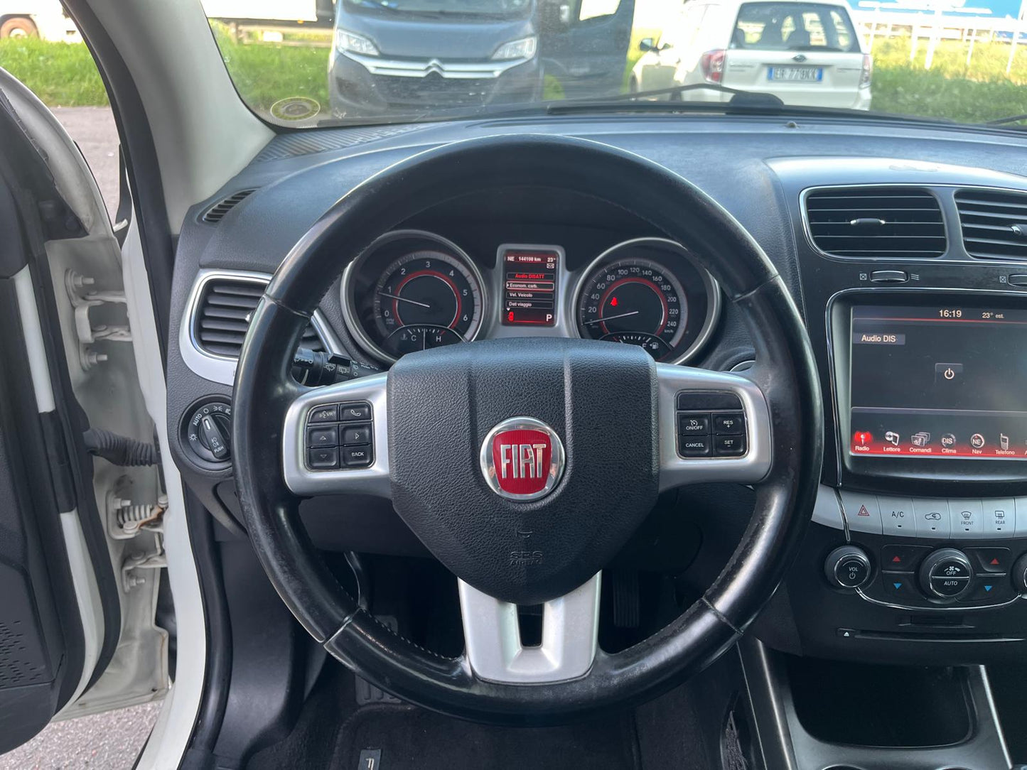 Fiat Freemont 2.0 7 POSTI Lounge 4x4 170cv auto