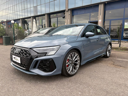 Audi RS3 GARANZIA AUDI PLUS Sportback 2.5 tfsi quattro