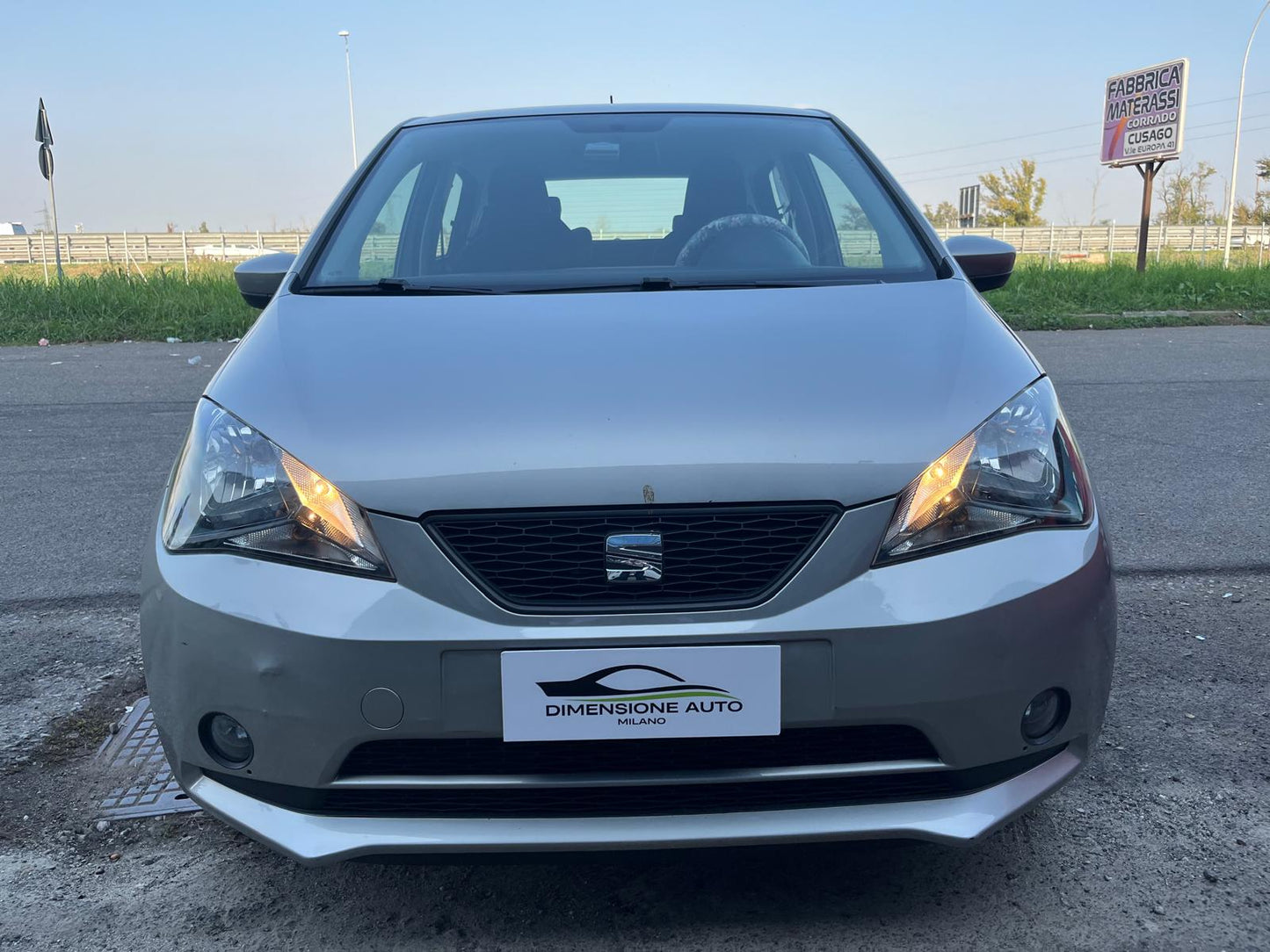 SEAT Mii 5p 1.0 Chic 60cv