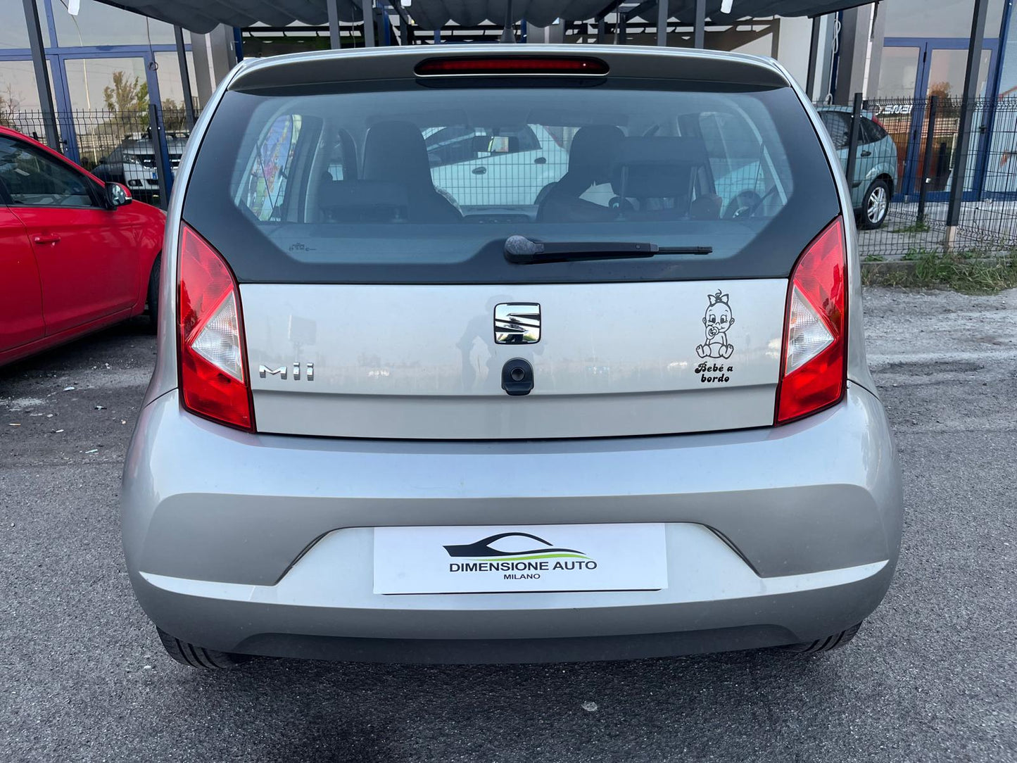 SEAT Mii 5p 1.0 Chic 60cv