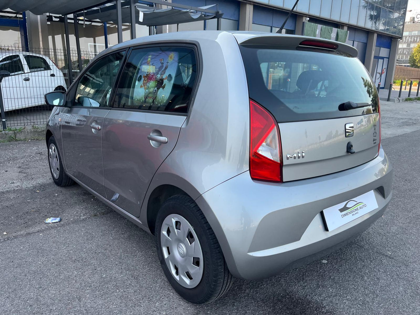 SEAT Mii 5p 1.0 Chic 60cv