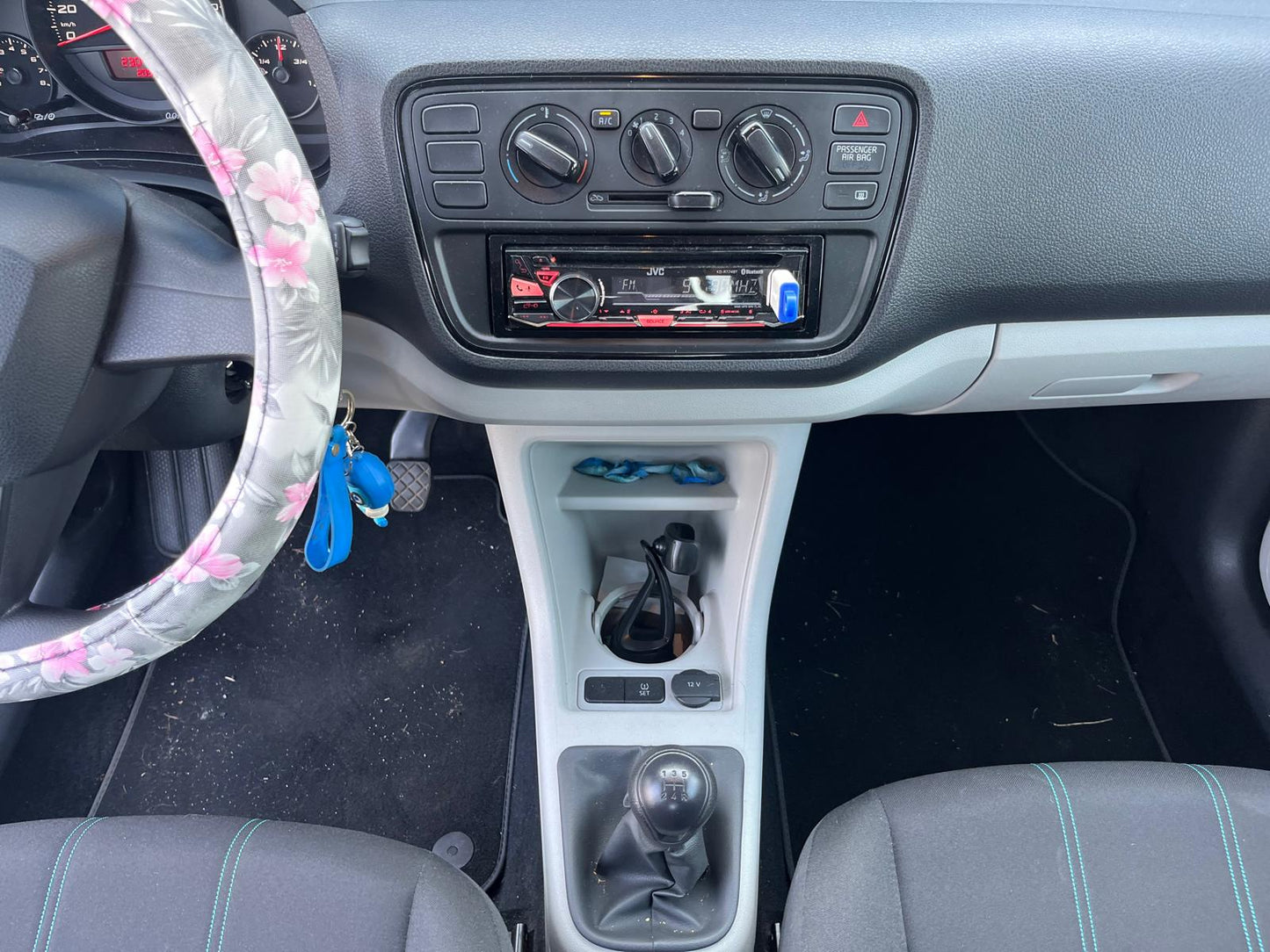 SEAT Mii 5p 1.0 Chic 60cv