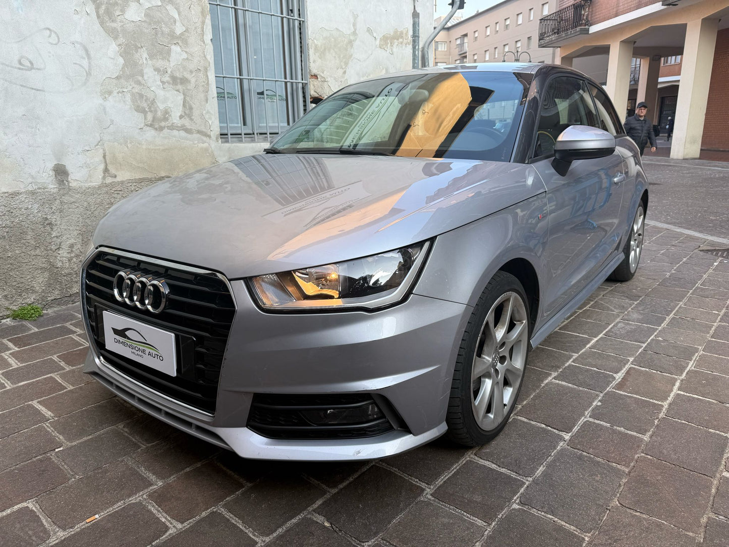Audi A1 A1 1.0 tfsi ultra S-line 95cv s-tronic