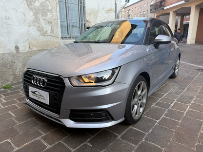Audi A1 A1 1.0 tfsi ultra S-line 95cv s-tronic