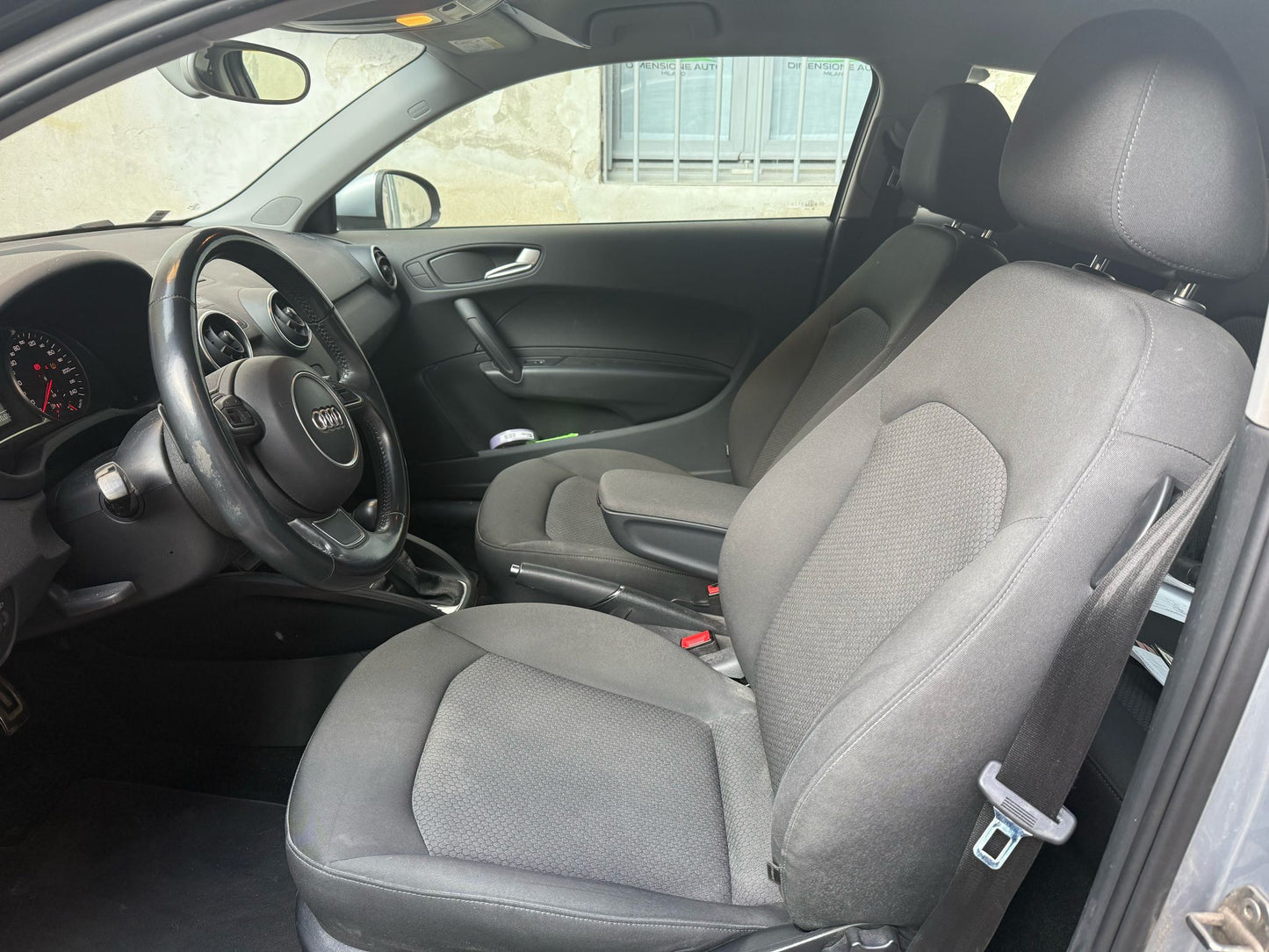 Audi A1 A1 1.0 tfsi ultra S-line 95cv s-tronic