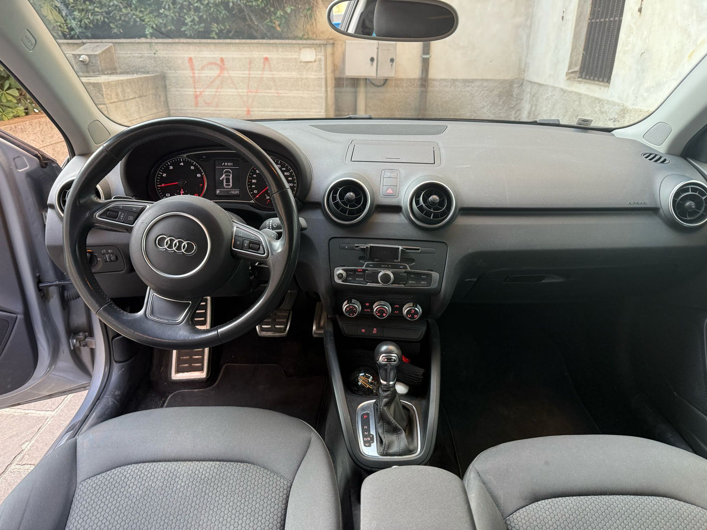 Audi A1 A1 1.0 tfsi ultra S-line 95cv s-tronic
