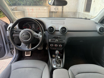 Audi A1 A1 1.0 tfsi ultra S-line 95cv s-tronic