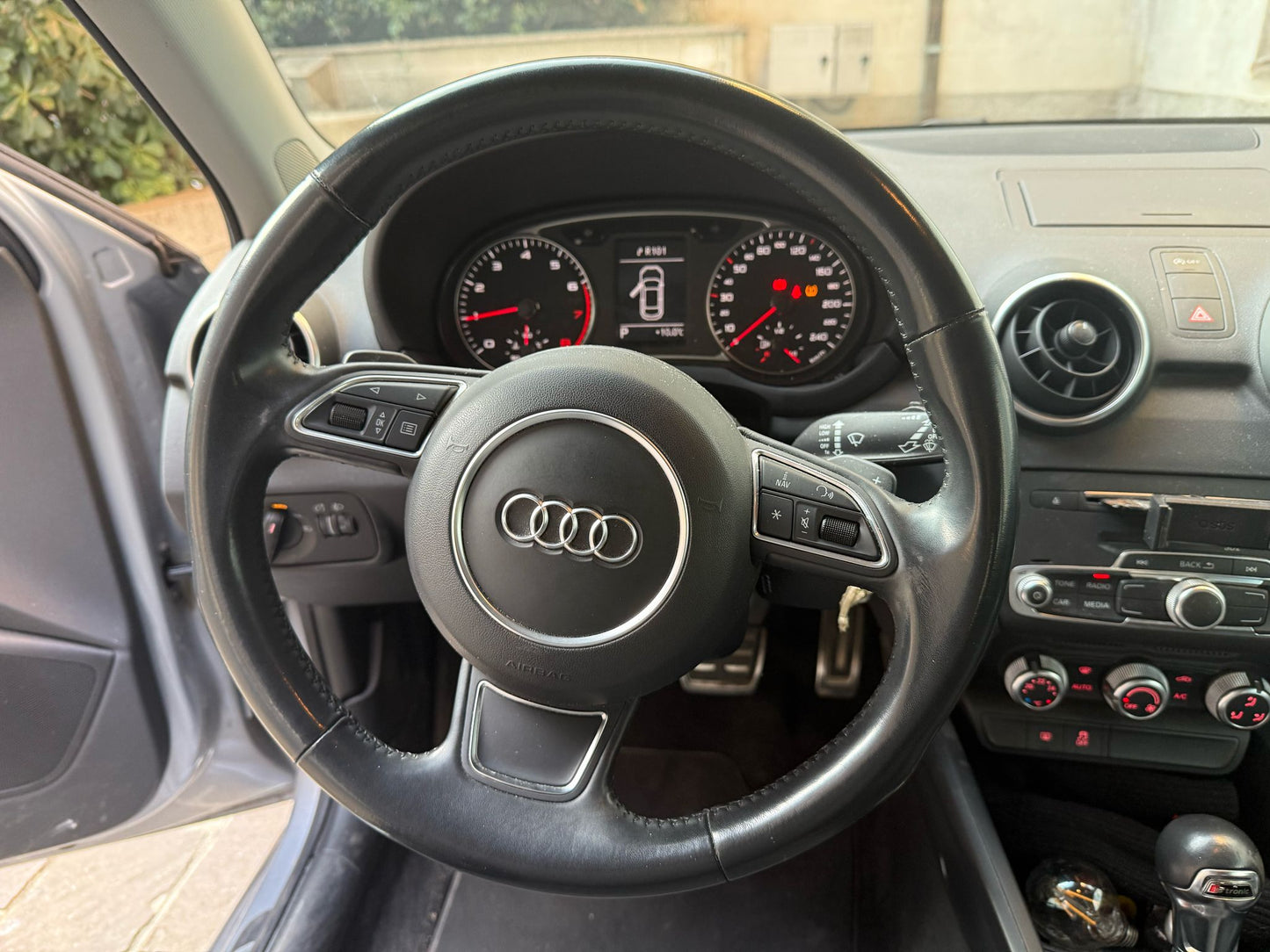 Audi A1 A1 1.0 tfsi ultra S-line 95cv s-tronic