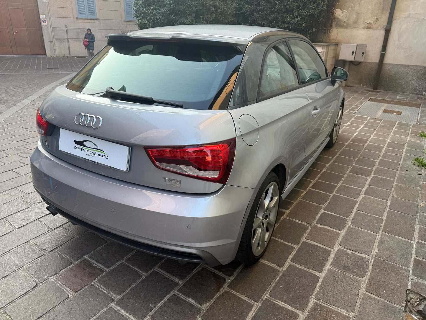Audi A1 A1 1.0 tfsi ultra S-line 95cv s-tronic