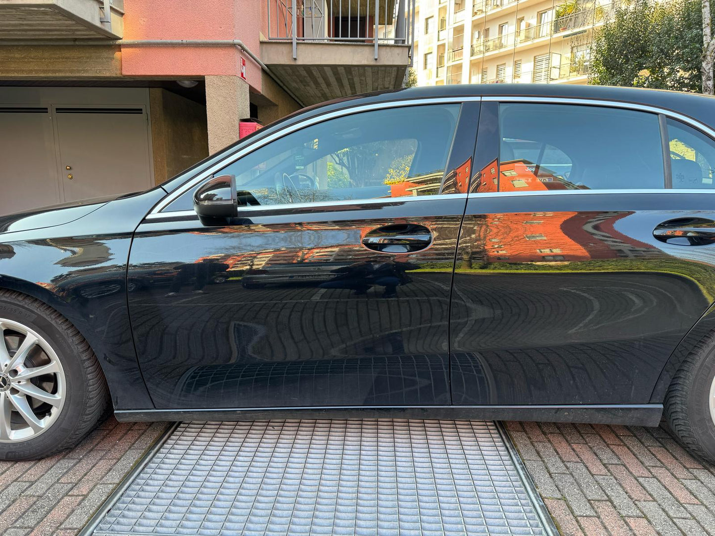 Mercedes-Benz A 180 Executive