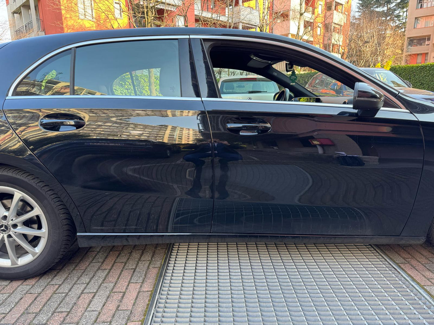 Mercedes-Benz A 180 Executive