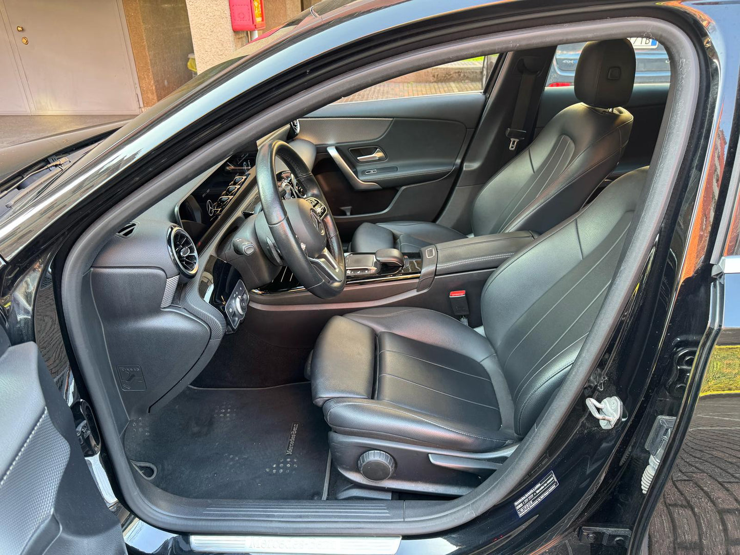 Mercedes-Benz A 180 Executive