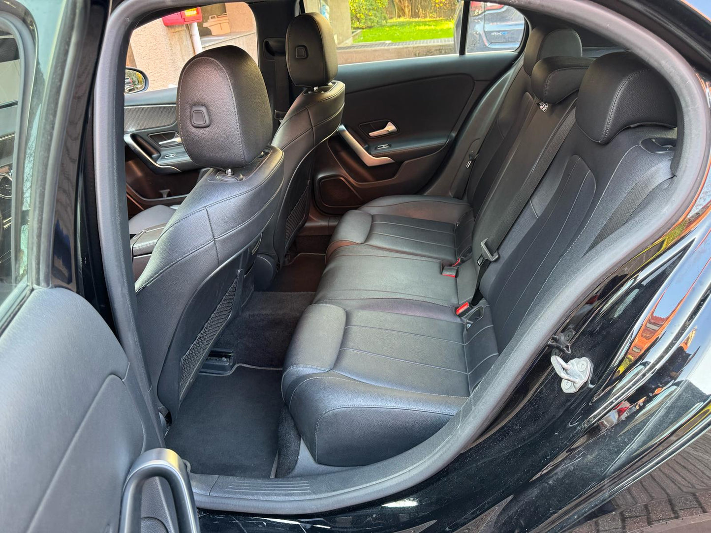 Mercedes-Benz A 180 Executive