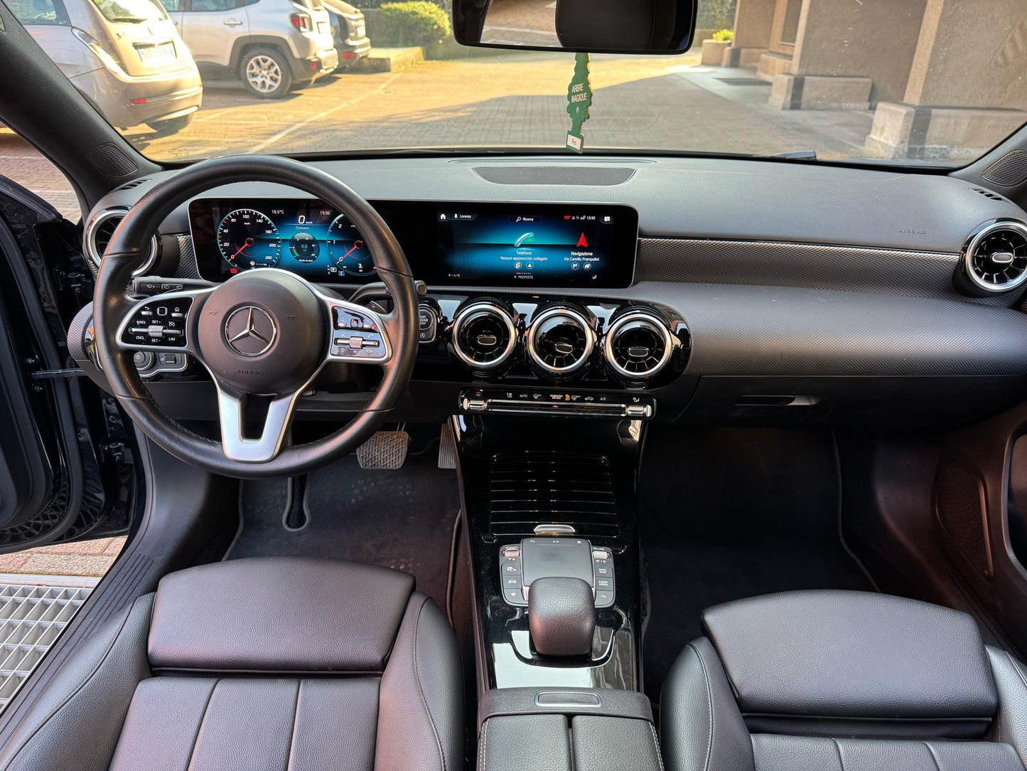 Mercedes-Benz A 180 Executive
