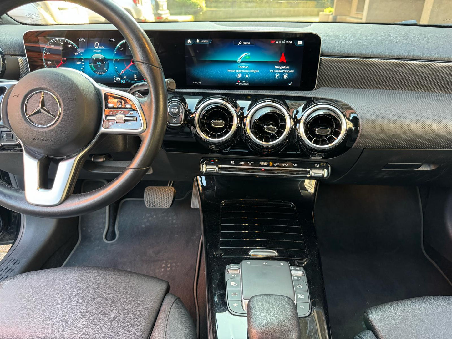 Mercedes-Benz A 180 Executive