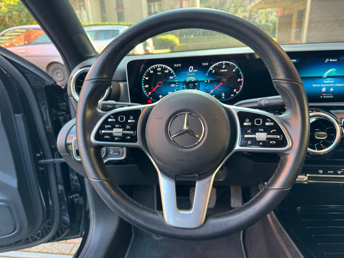 Mercedes-Benz A 180 Executive