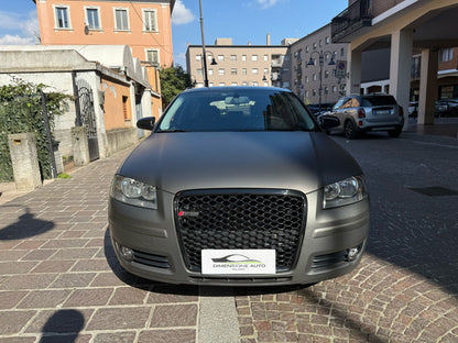 Audi A3 A3 Sportback 1.8 tfsi s-tronic S-line