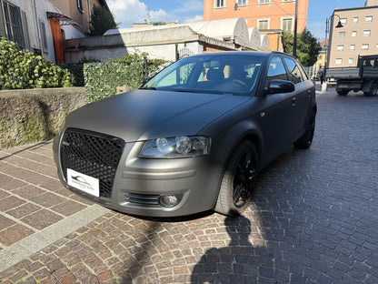 Audi A3 A3 Sportback 1.8 tfsi s-tronic S-line